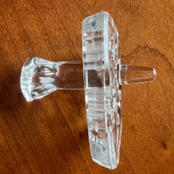 VINTAGE Lalique France Crystal Vase Figurine Frosted Glass Sylvie Doves - Picture 7 of 15